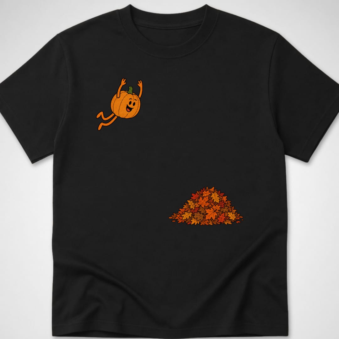 Pumpkin Dive — Youth Tee product image 3