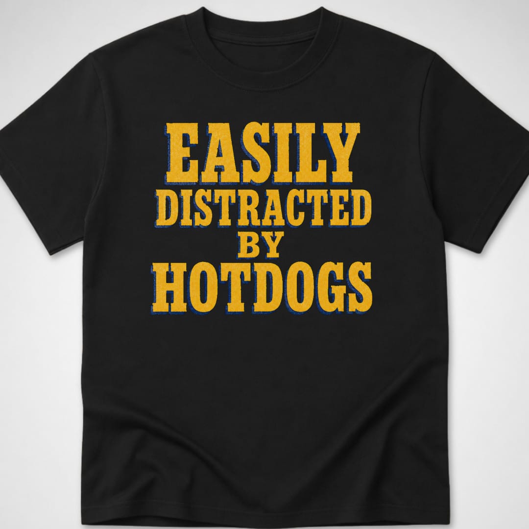 Easily Distracted — Youth Tee product image 2