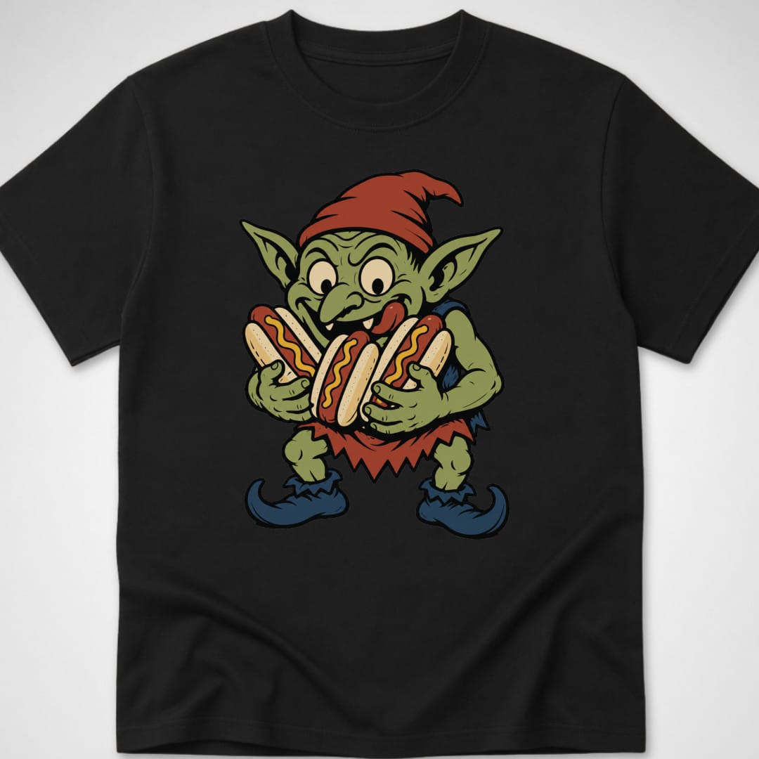 Glizzy Goblin — Youth Tee product image 3