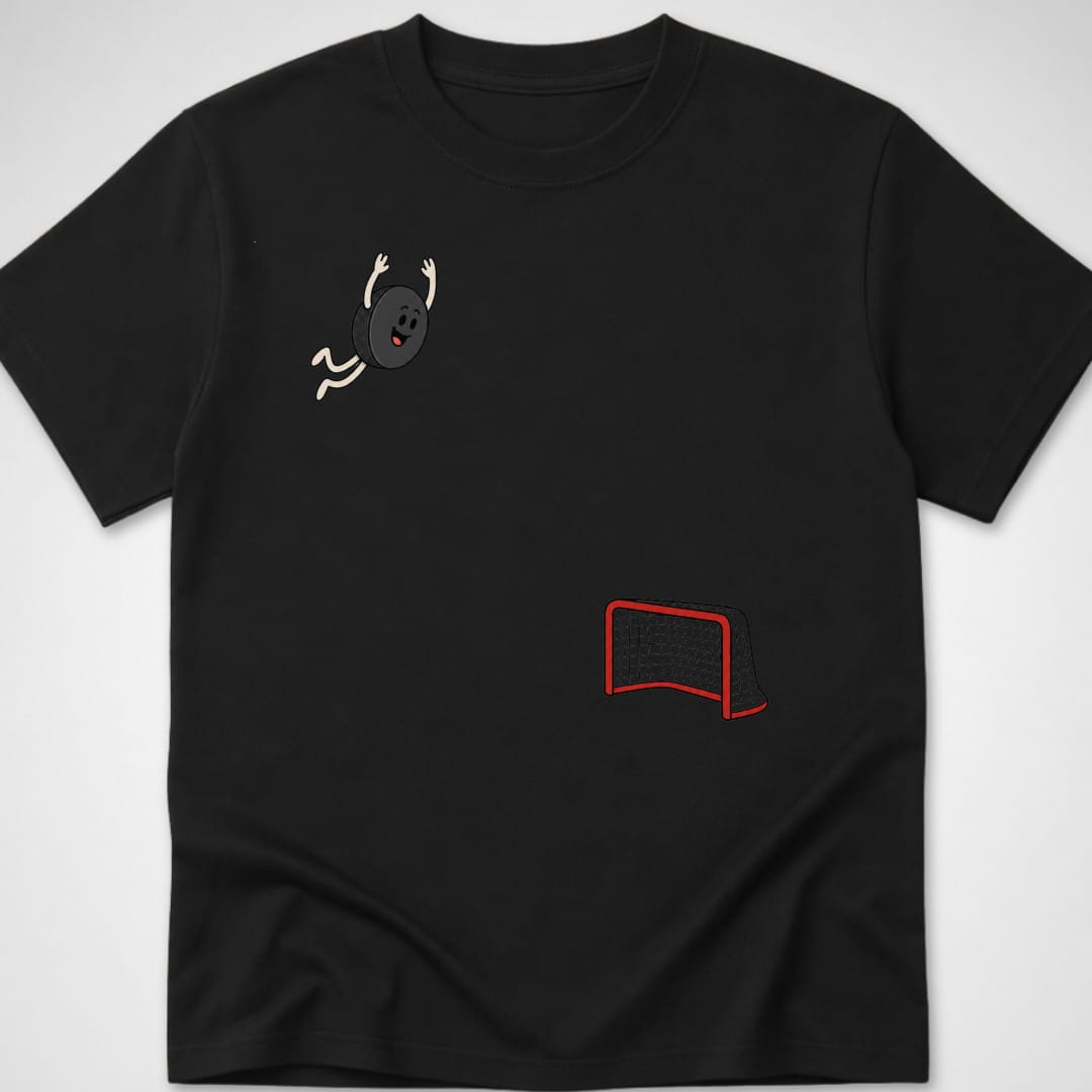 Hockey Dive — Youth Tee product image 3