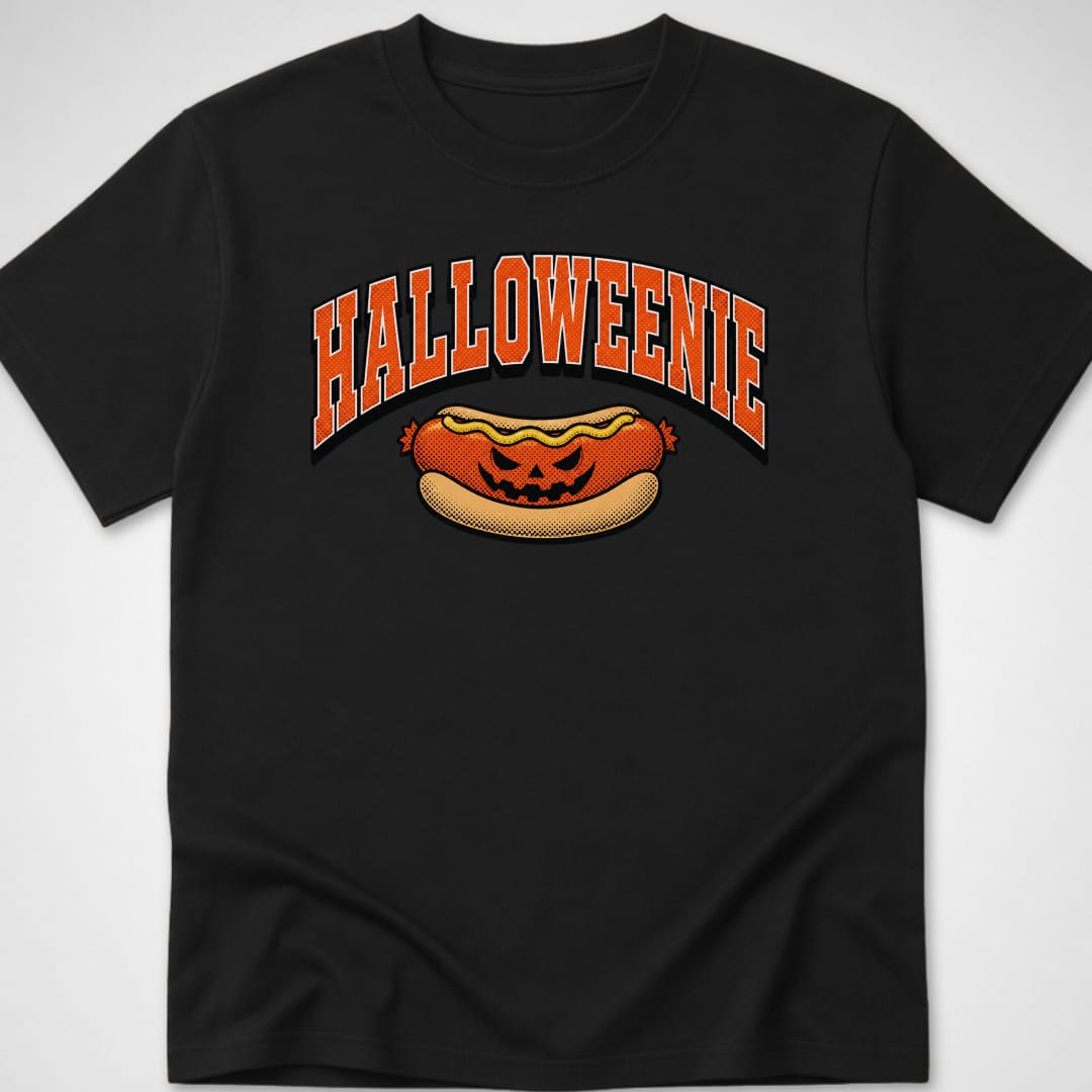 Halloweenie — Youth Tee product image 3
