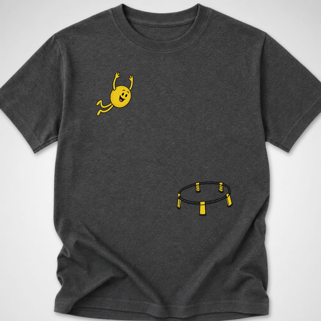 Spikeball Dive — Youth Tee product image 4