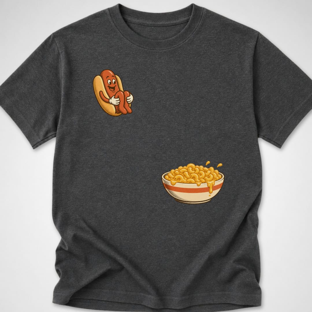 Mac N Dog Cannonball — Youth Tee product image 4