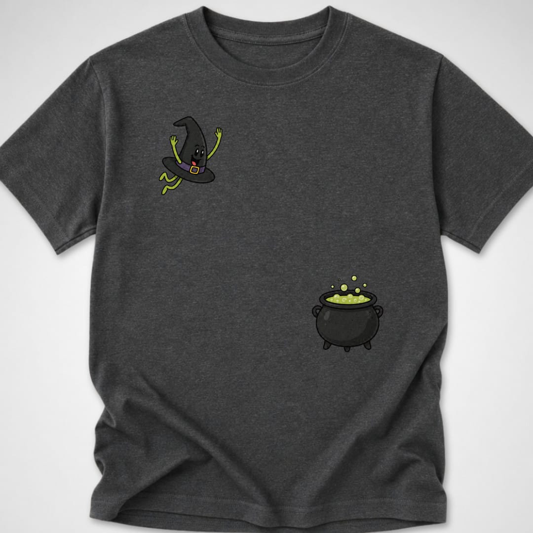 Witch Hat Dive — Youth Tee