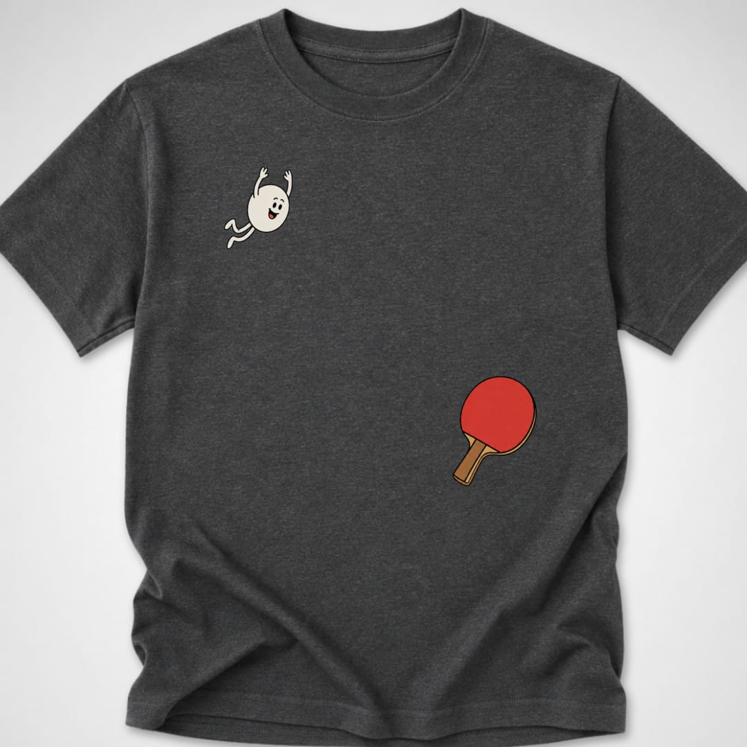 Ping Pong Dive — Youth Tee product image 4