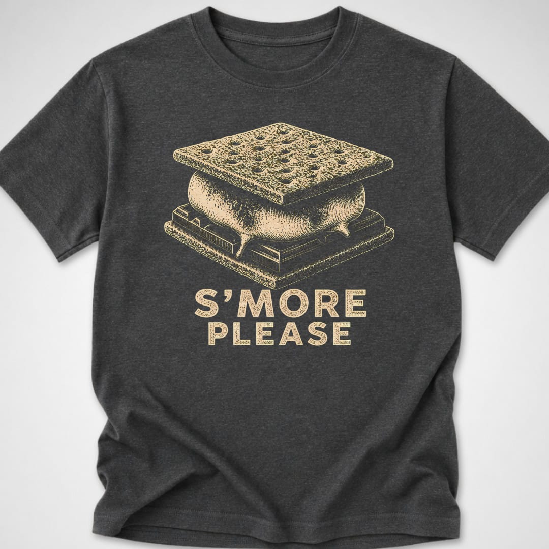 S'more Please — Youth Tee product image 3