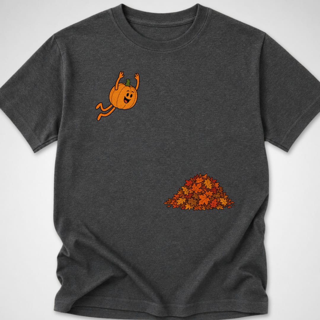 Pumpkin Dive — Youth Tee product image 4