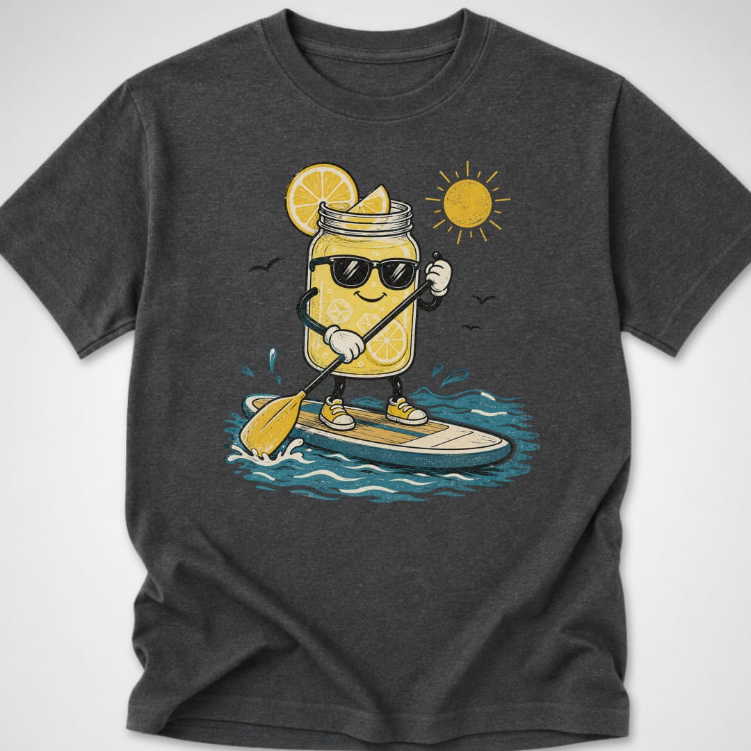 Lemonade Livin' — Youth Tee product image 4