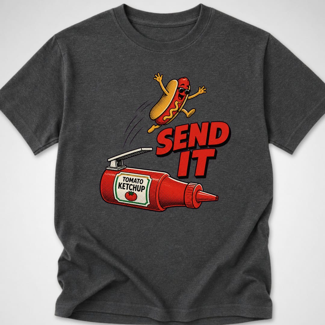 Send It — Youth Tee product image 3