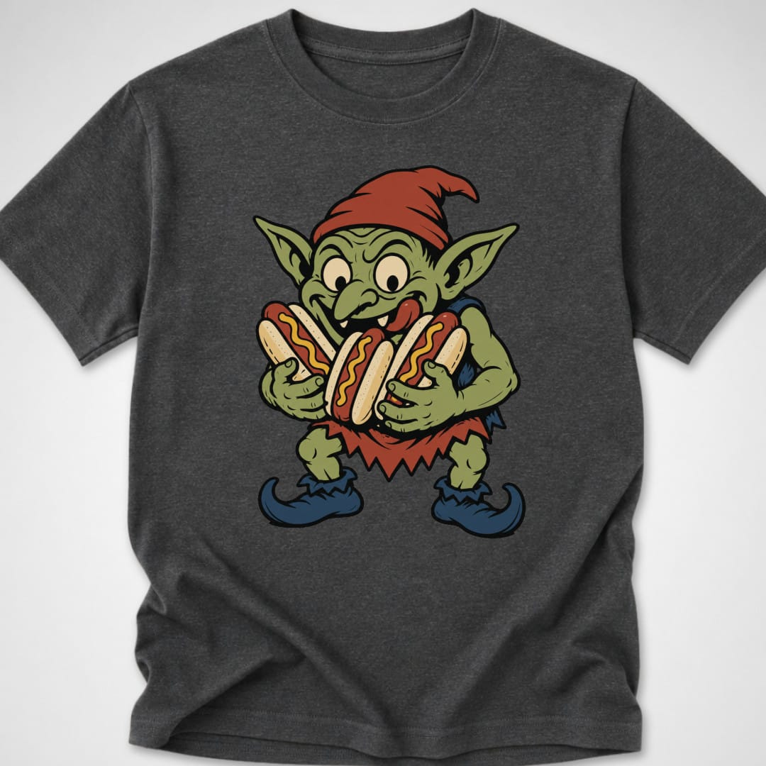 Glizzy Goblin — Youth Tee product image 4