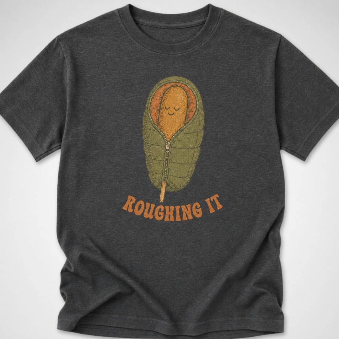 Roughing It — Youth Tee product image 3
