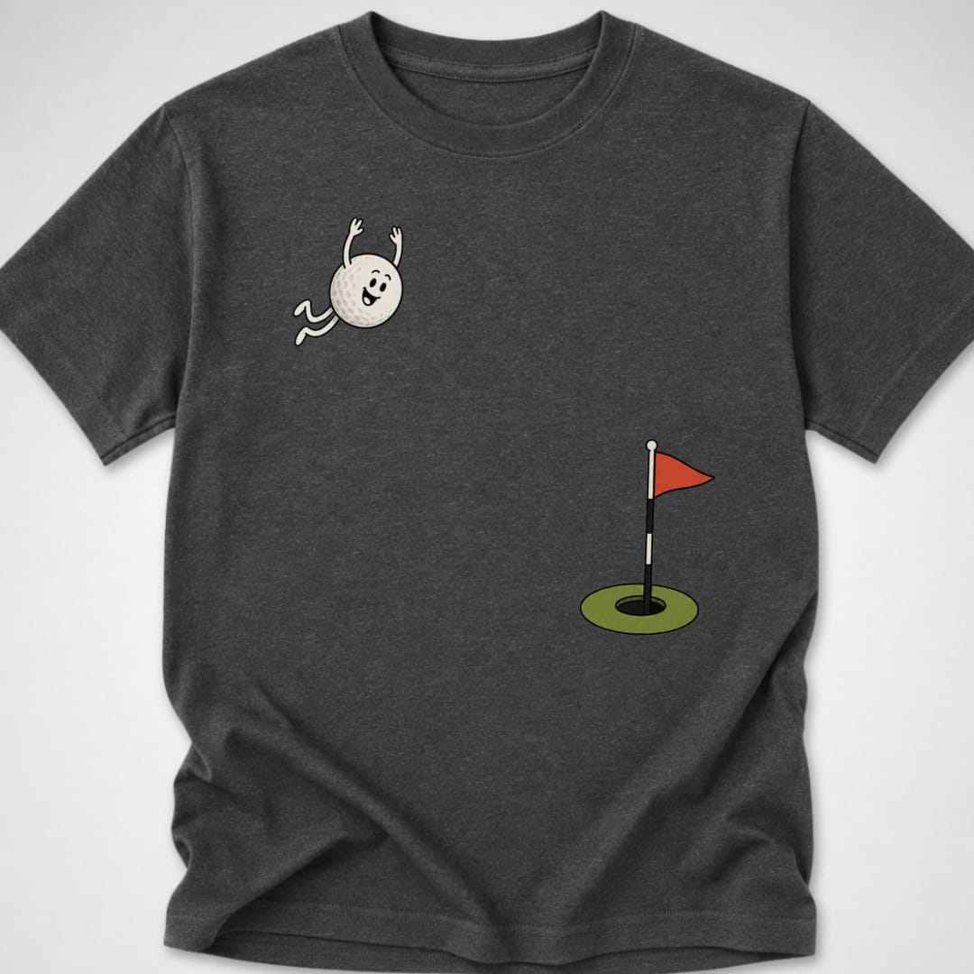 Golf Dive — Youth Tee product image 4