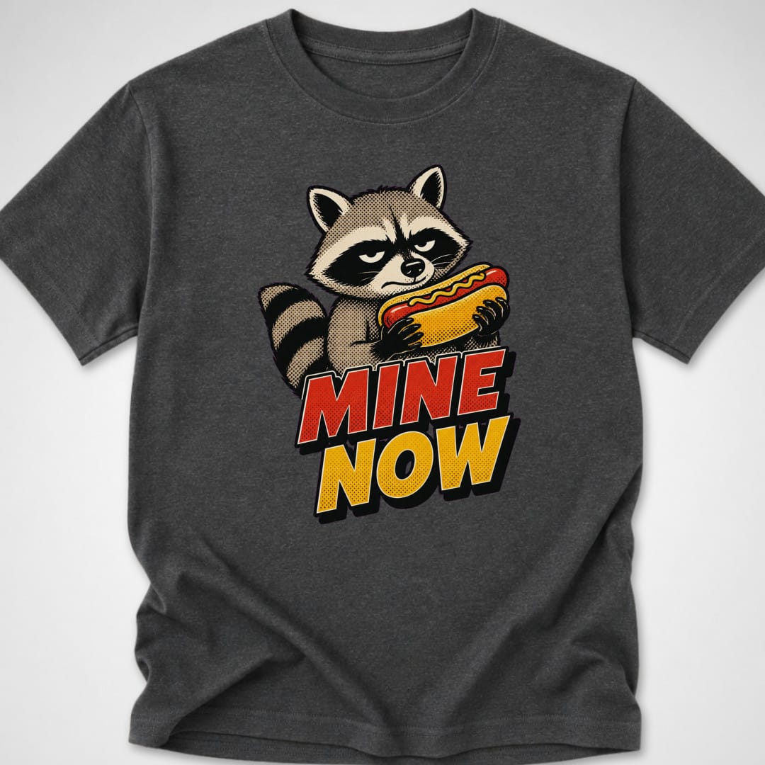 Mine Now — Youth Tee product image 1
