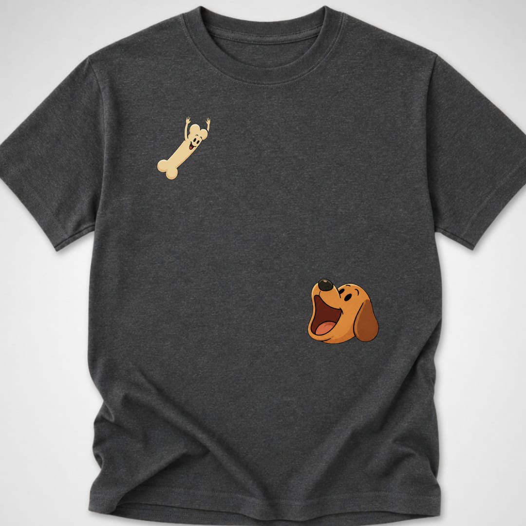Dog Bone Dive — Youth Tee product image 1