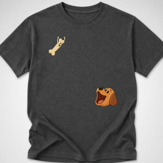 Dog Bone Dive — Youth Tee product image 1