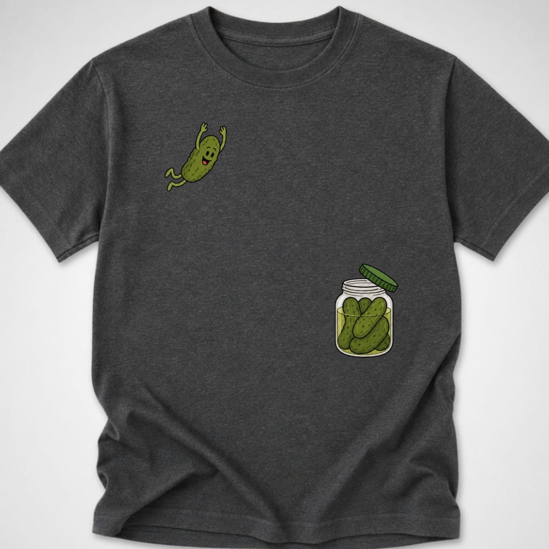 Pickle Dive — Youth Tee product image 4