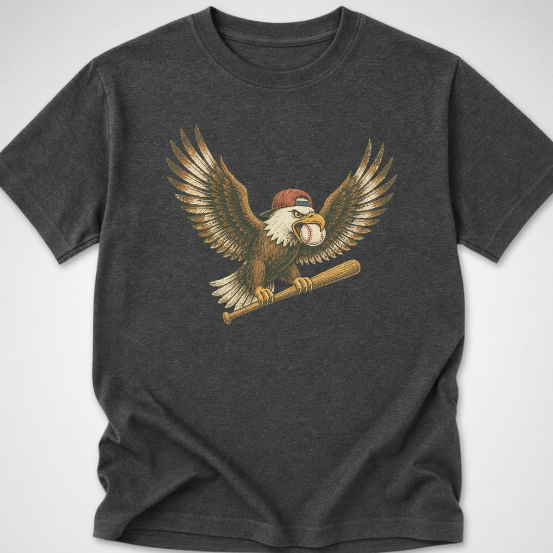 Eagle Slugger — Youth Tee product image 4
