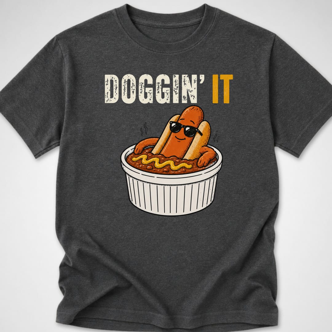 Doggin' It — Youth Tee product image 3