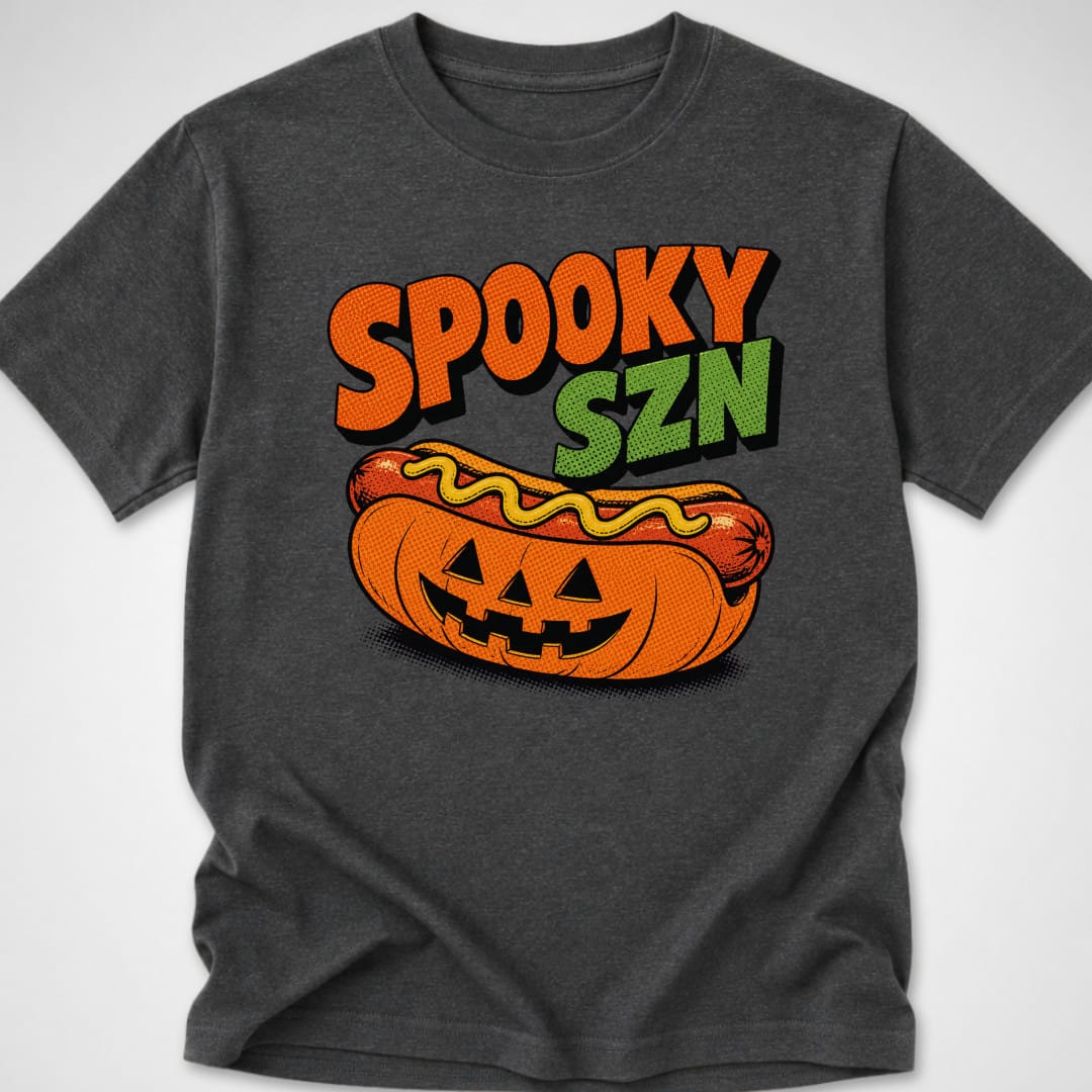 Spooky Szn — Youth Tee product image 4