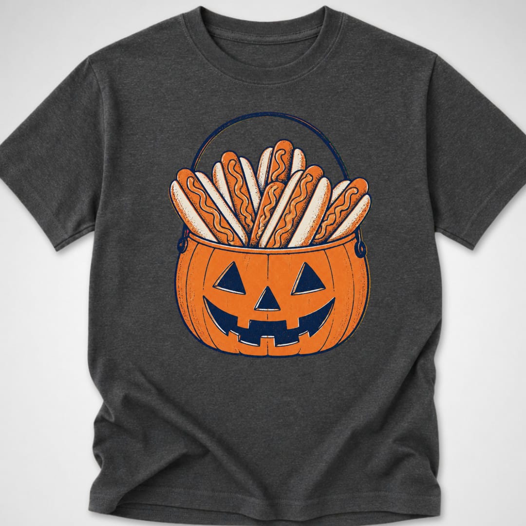 Trick or Glizzy — Youth Tee product image 4