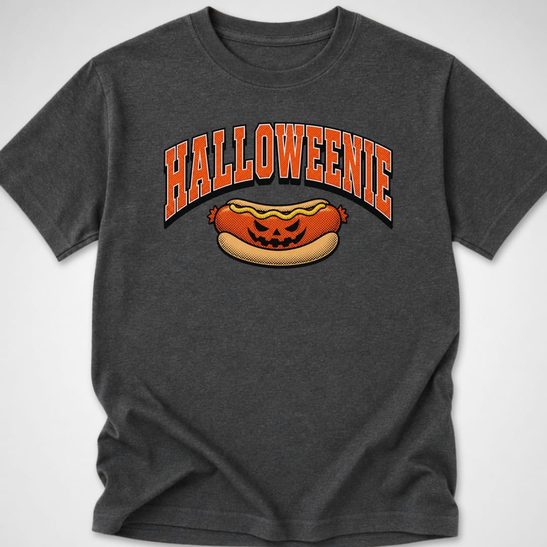 Halloweenie — Youth Tee product image 4