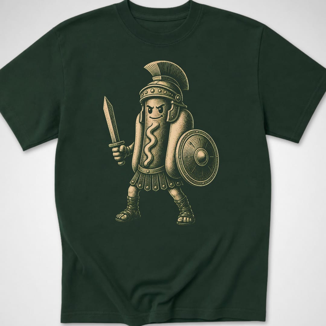 Glizzy Gladiator — Youth Tee product image 4