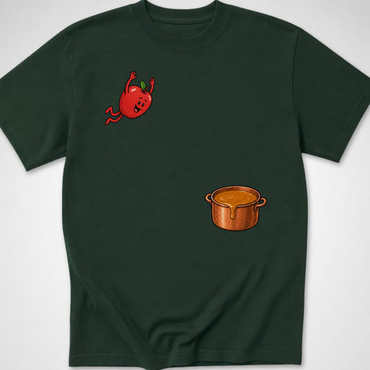 Caramel Apple Dive — Youth Tee product image 1