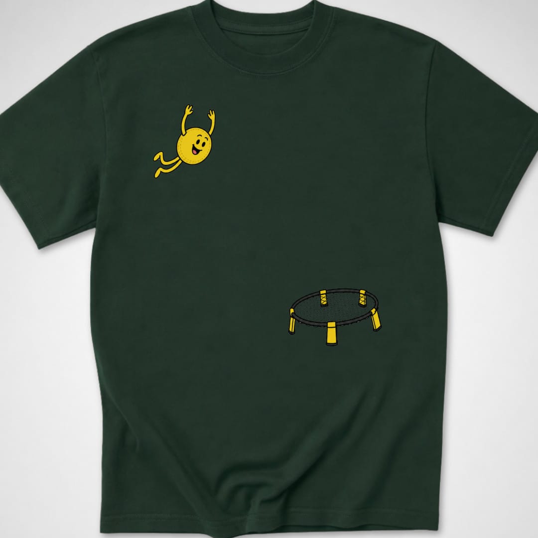 Spikeball Dive — Youth Tee product image 5