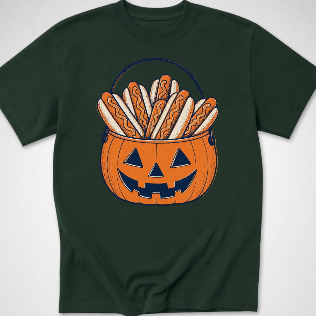 Trick or Glizzy — Youth Tee product image 1