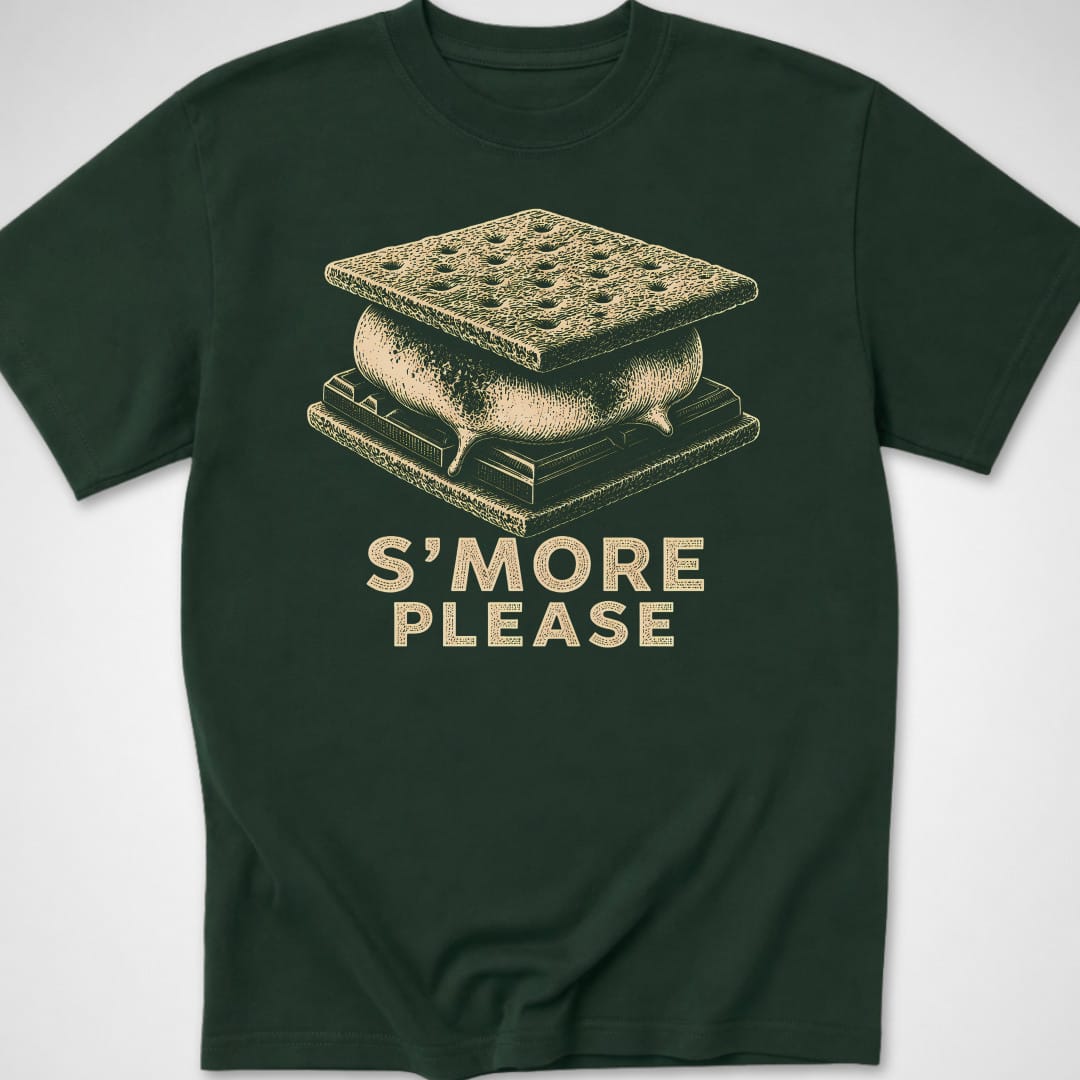 S'more Please — Youth Tee product image 4