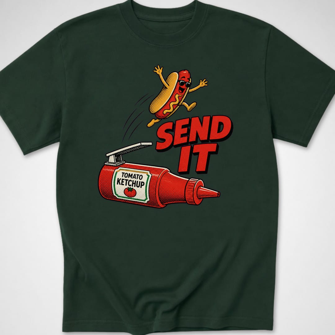 Send It — Youth Tee product image 4