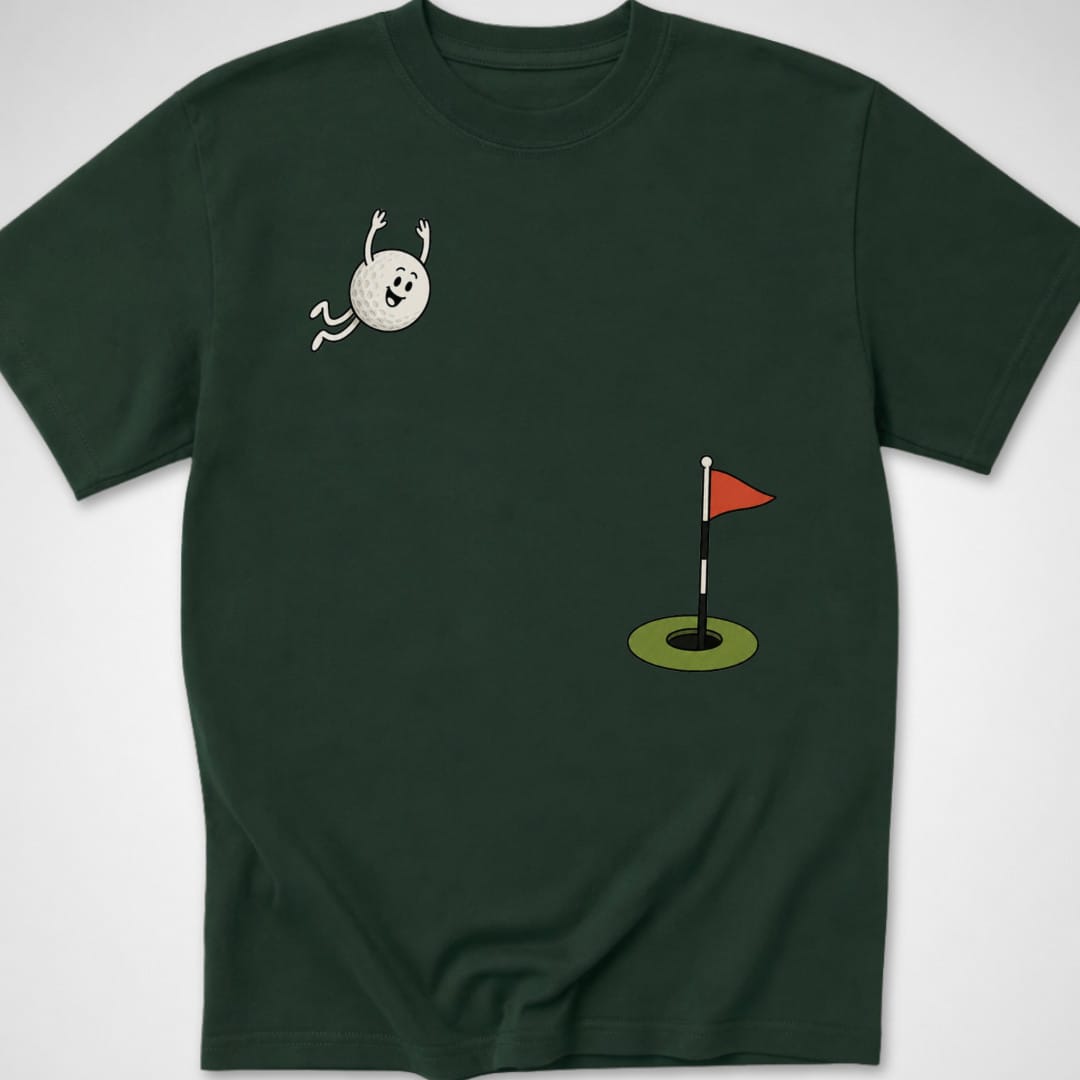 Golf Dive — Youth Tee product image 1