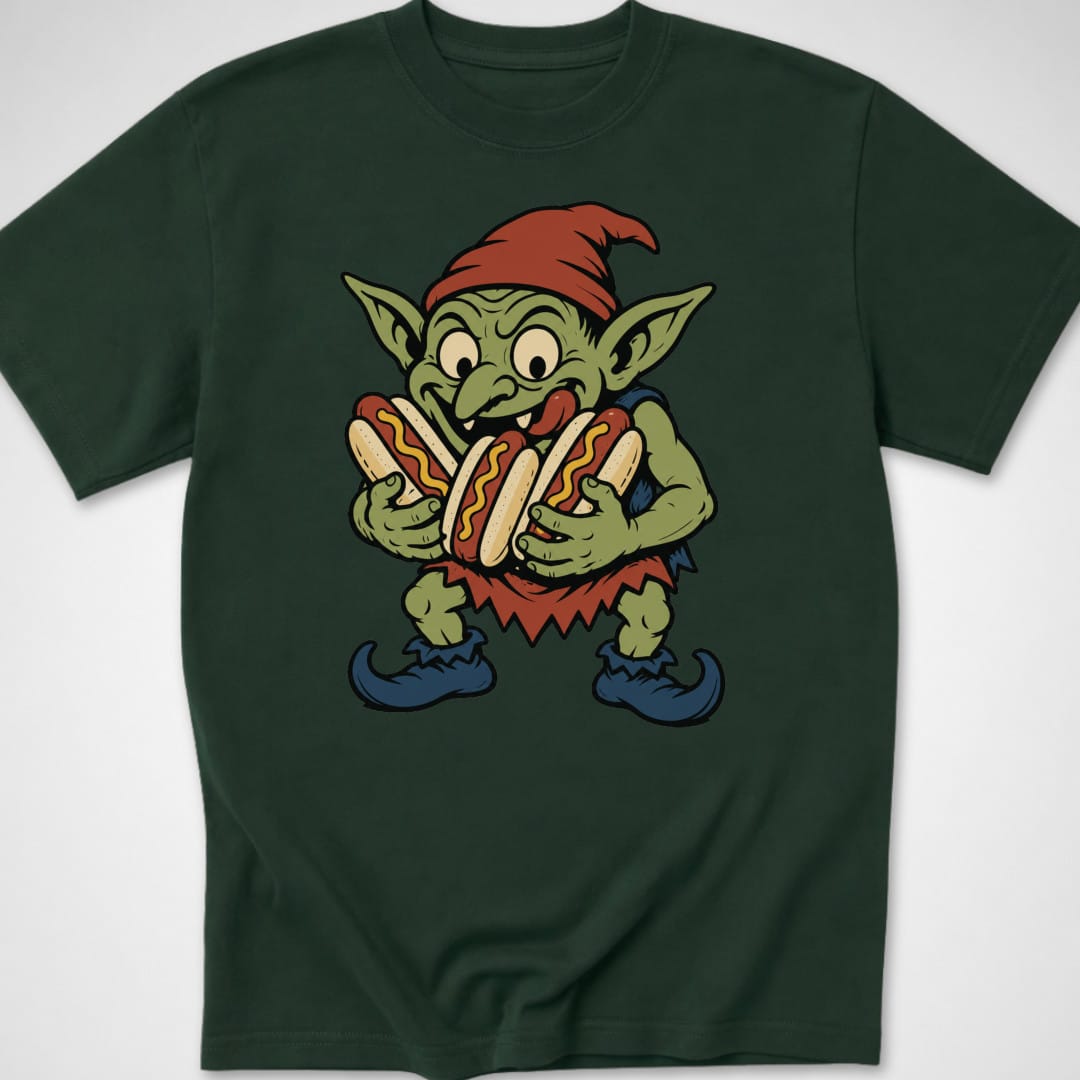 Glizzy Goblin — Youth Tee product image 5