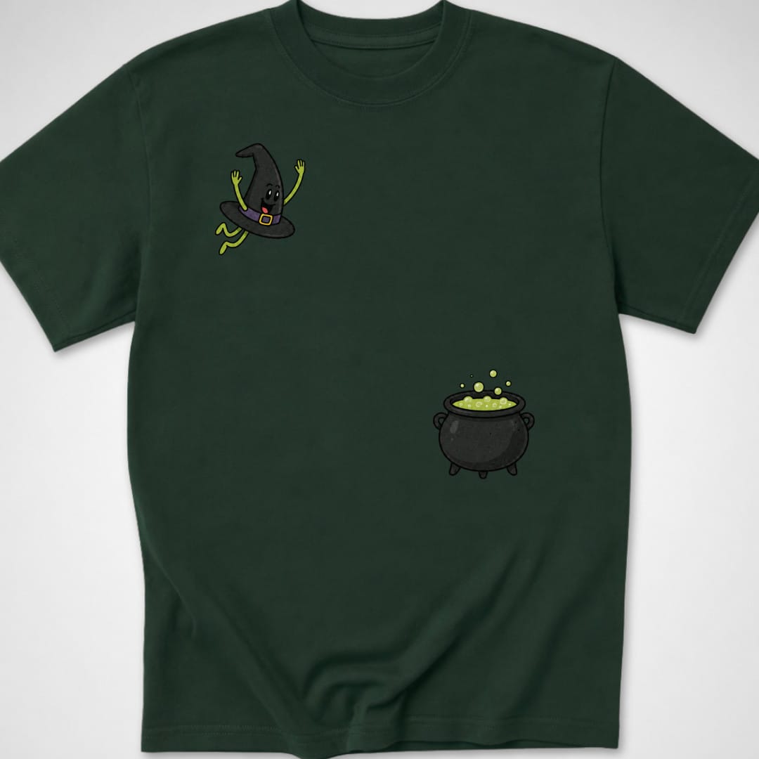 Witch Hat Dive — Youth Tee