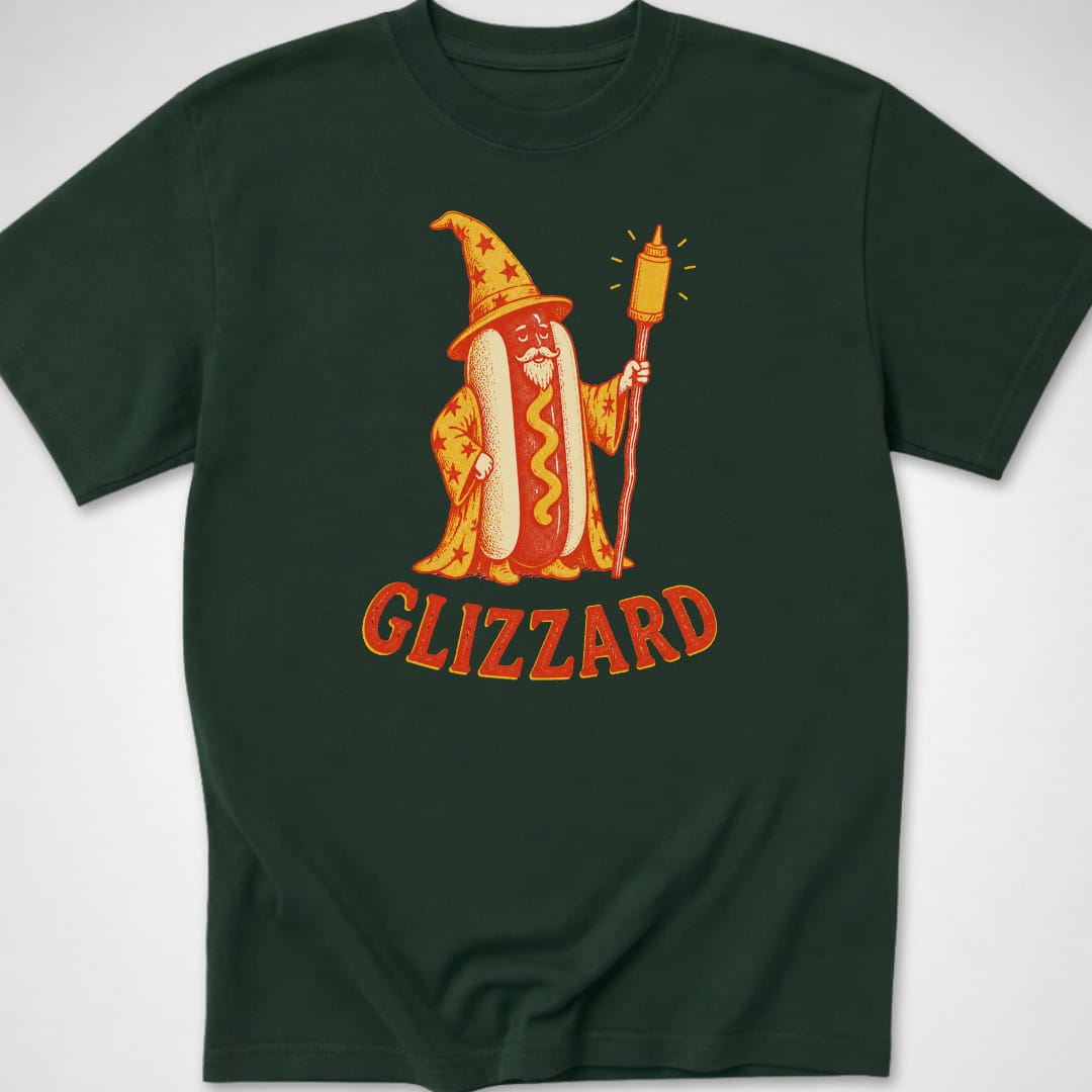 Glizzard — Youth Tee product image 4