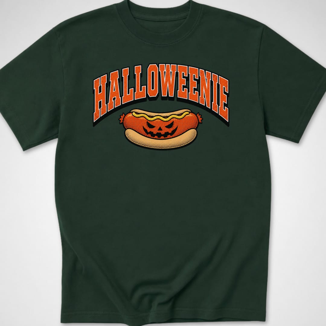 Halloweenie — Youth Tee product image 1