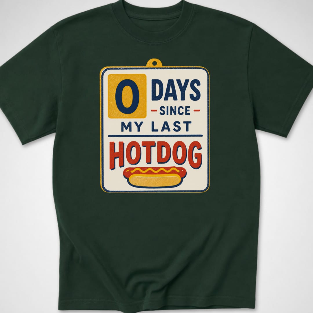 Zero Days — Youth Tee product image 4