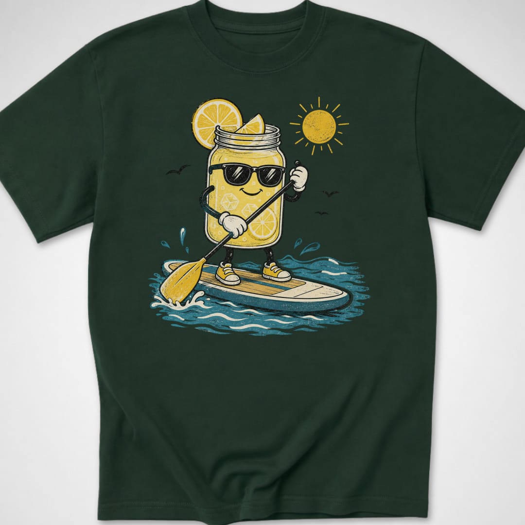 Lemonade Livin' — Youth Tee product image 5
