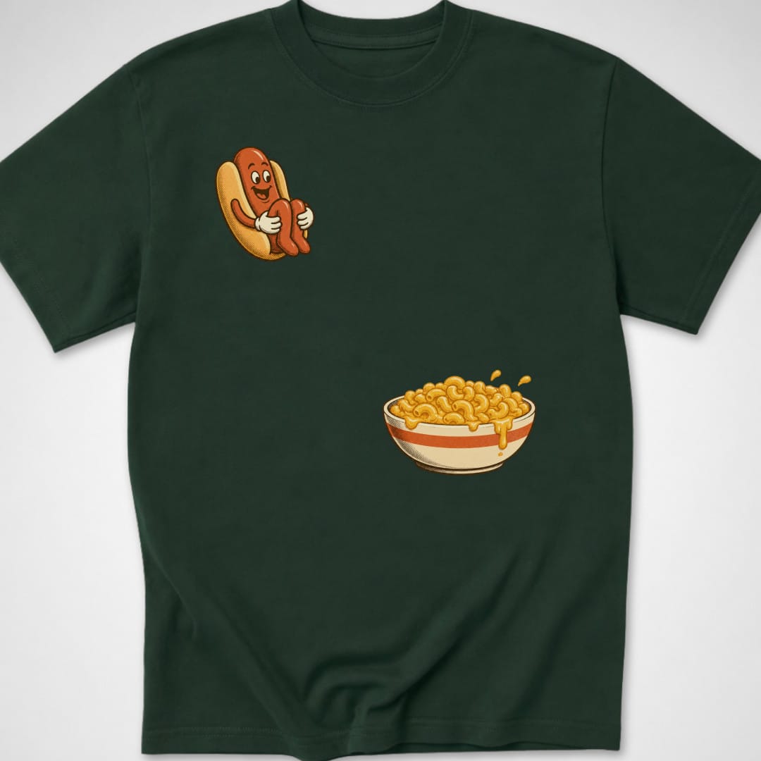 Mac N Dog Cannonball — Youth Tee product image 1