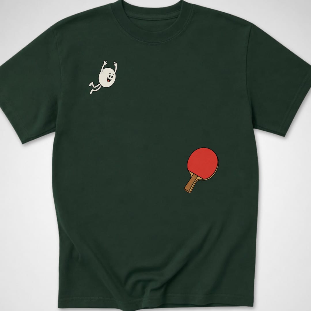 Ping Pong Dive — Youth Tee product image 1