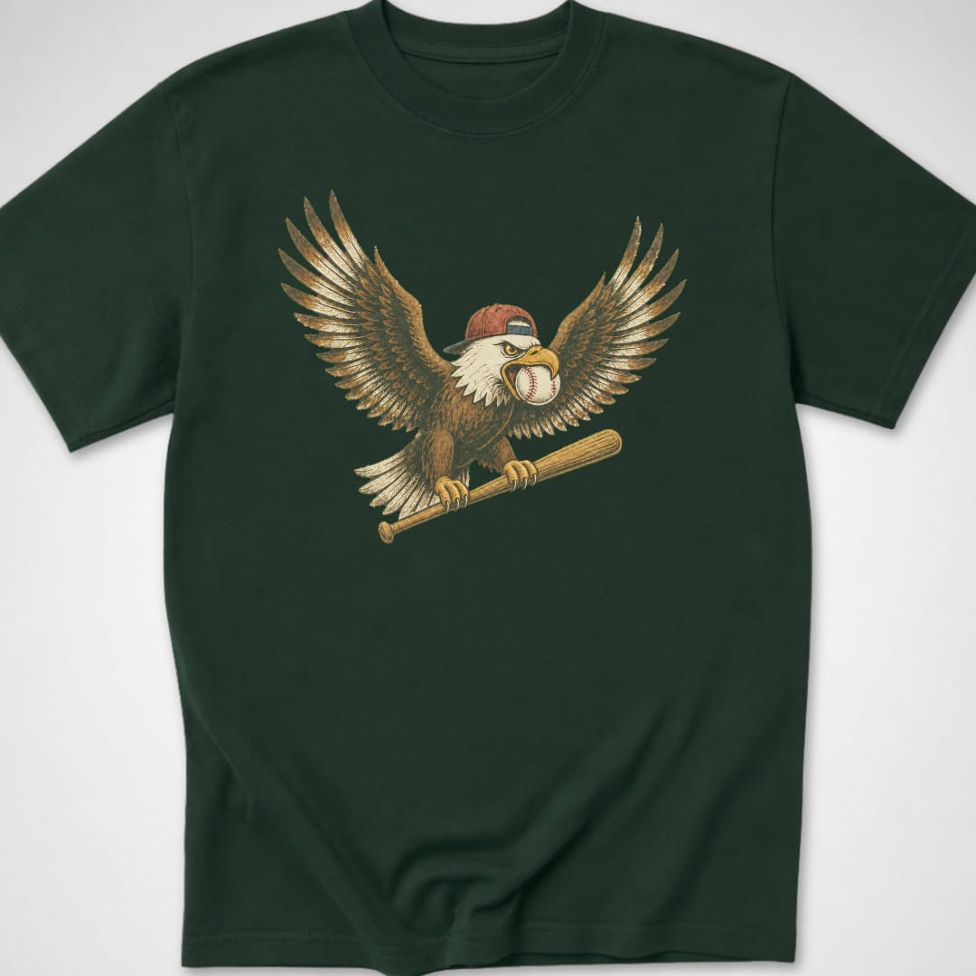Eagle Slugger — Youth Tee product image 1
