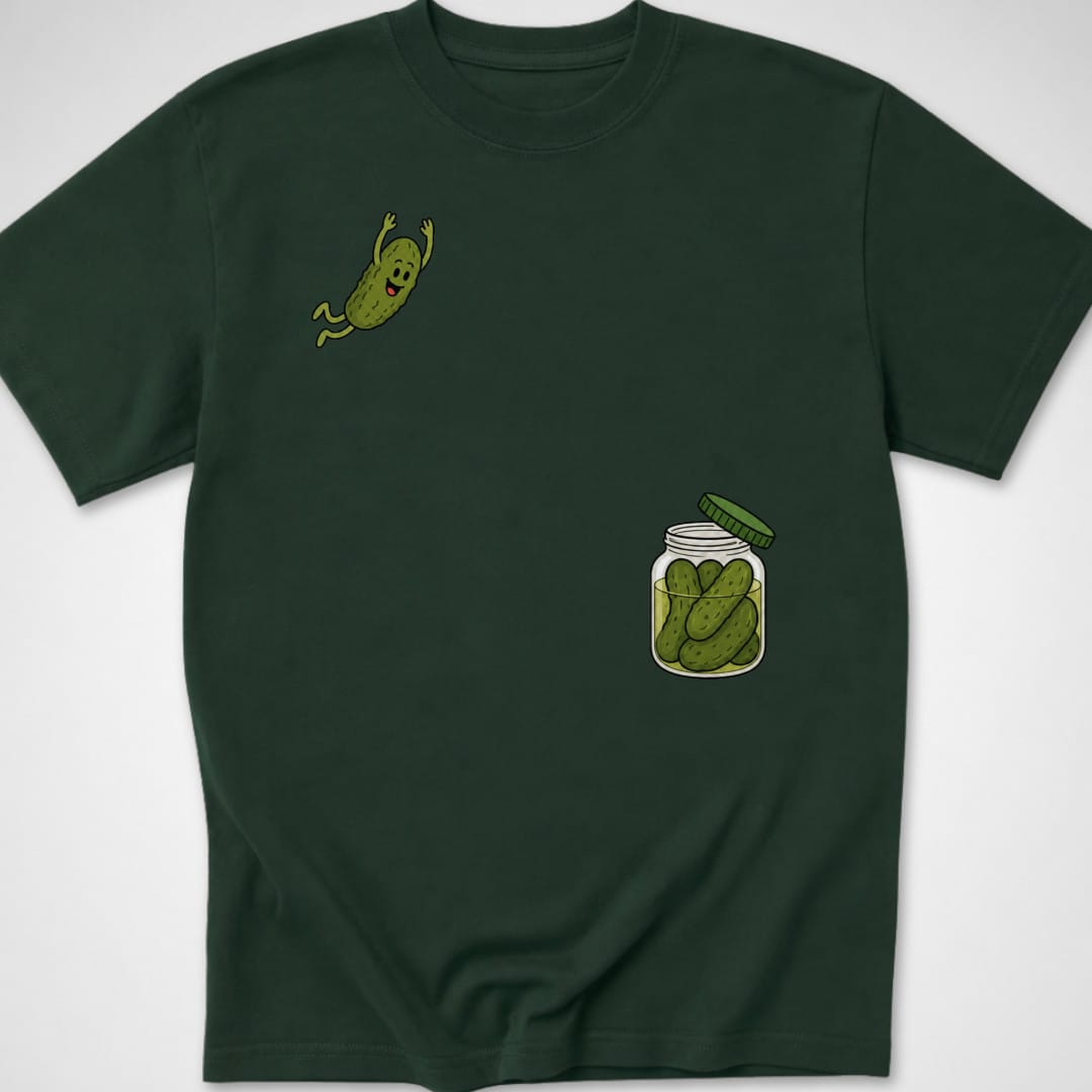 Pickle Dive — Youth Tee product image 5