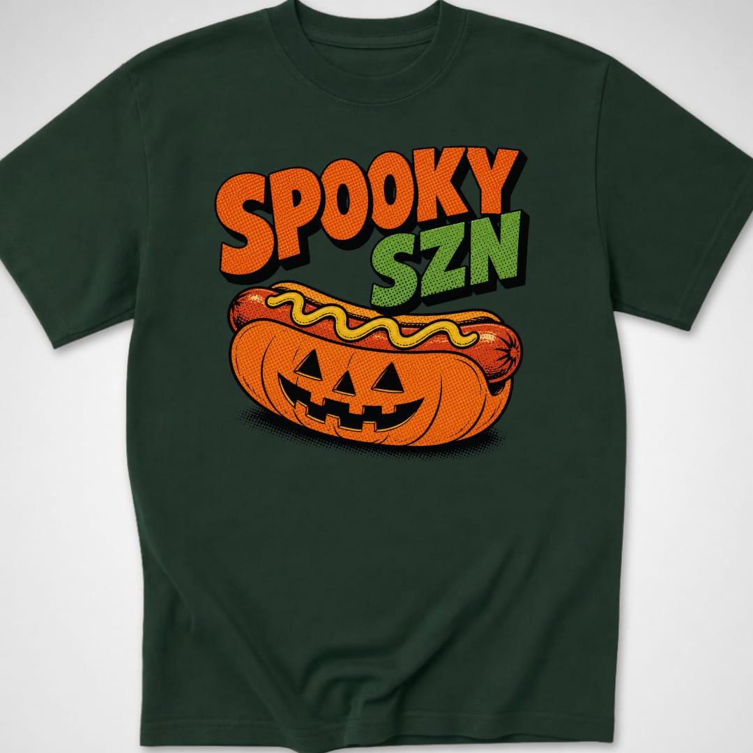 Spooky Szn — Youth Tee product image 1