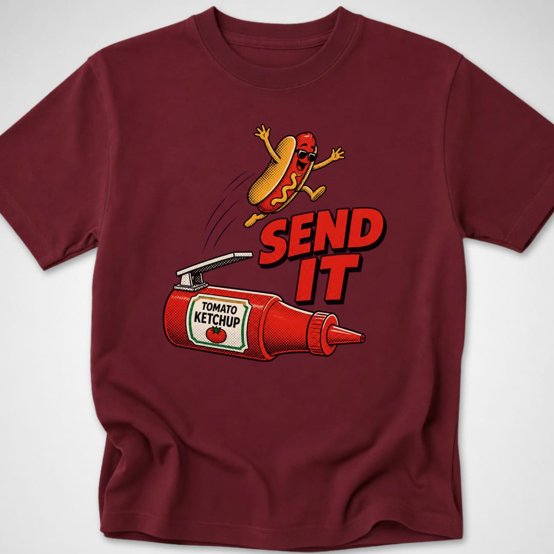 Send It — Youth Tee product image 5
