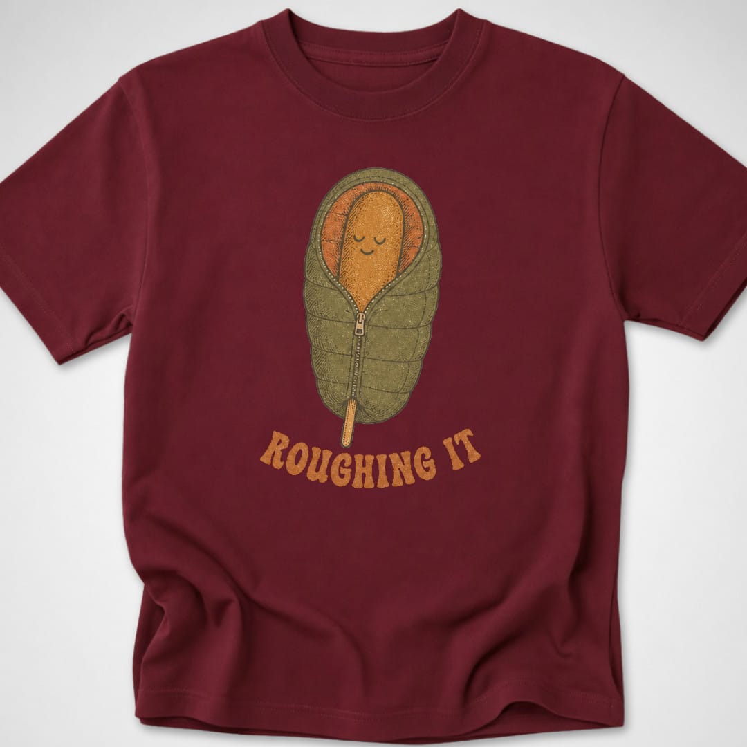Roughing It — Youth Tee product image 5