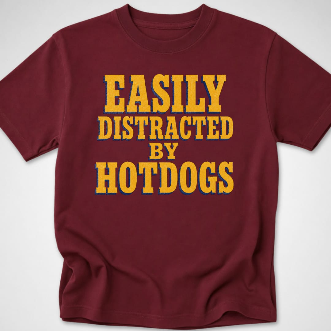 Easily Distracted — Youth Tee product image 5