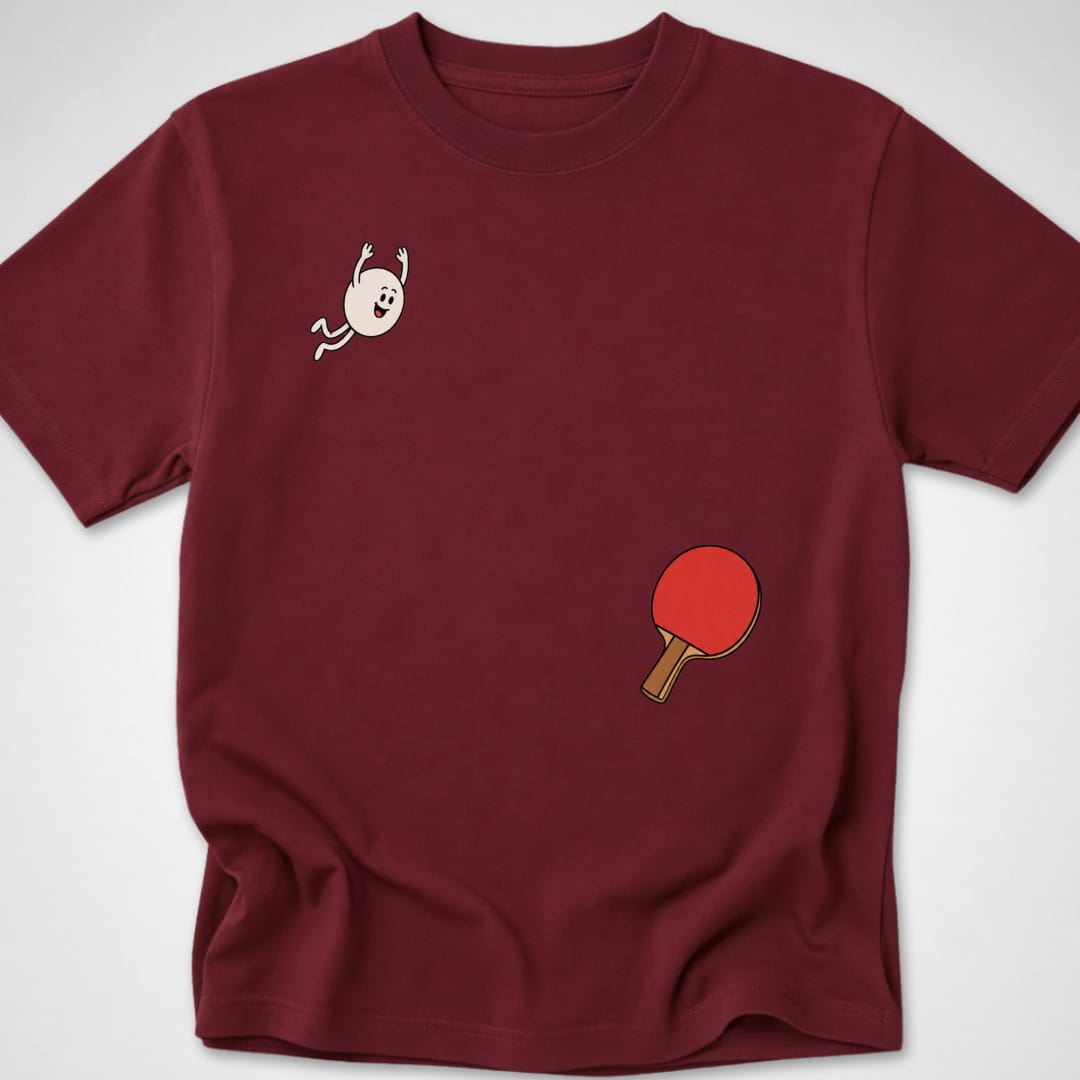 Ping Pong Dive — Youth Tee product image 5