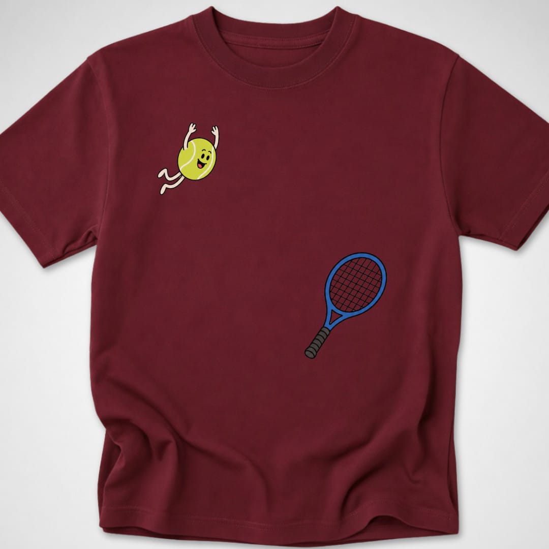 Tennis Dive — Youth Tee product image 2