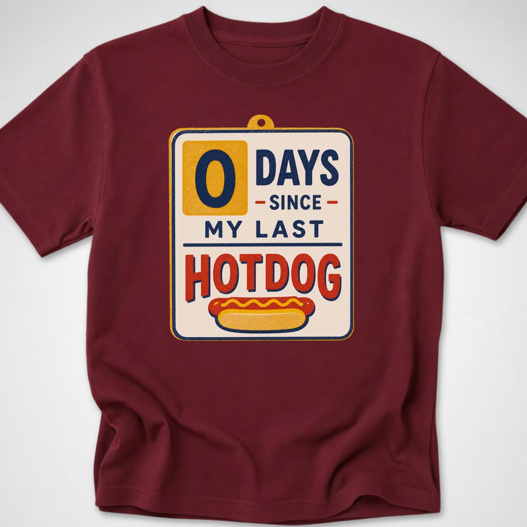 Zero Days — Youth Tee product image 5