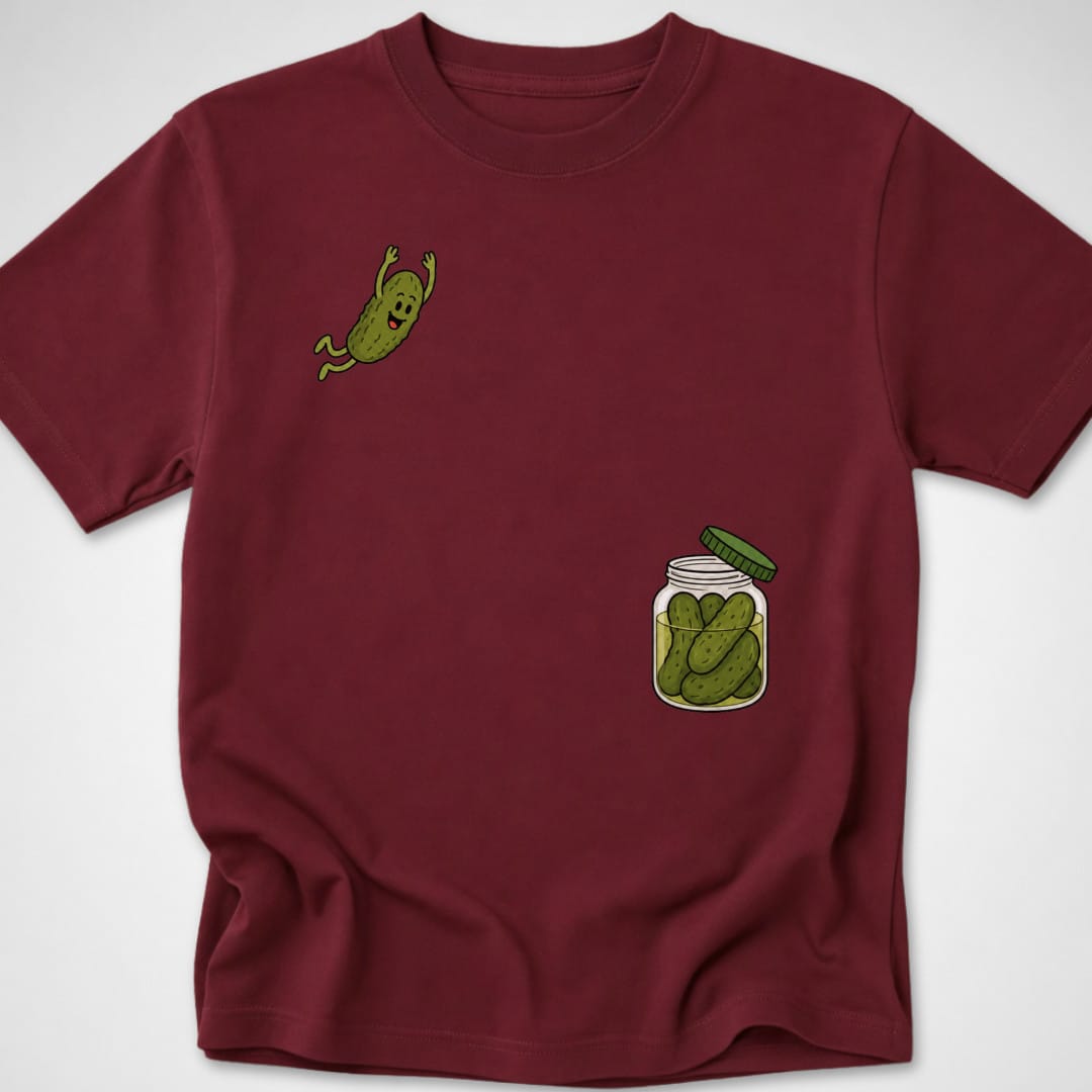 Pickle Dive — Youth Tee product image 6